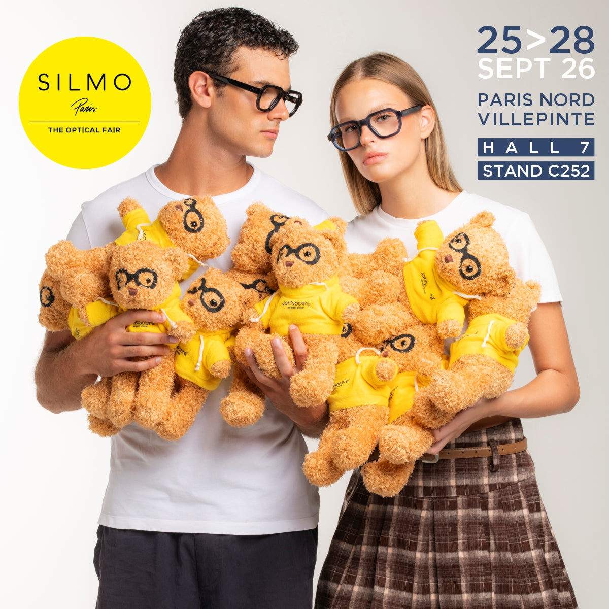 SILMO Paris 2026 - Salon mondial de l'optique - dal 25 al 28 settembre 2026