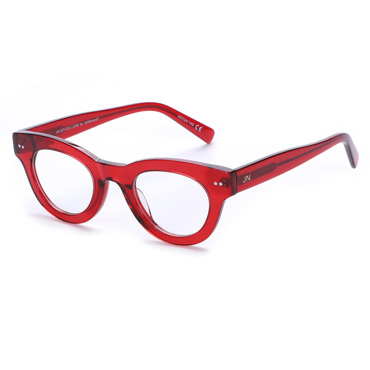 JN-227-C03 Loom / Red Blue Control