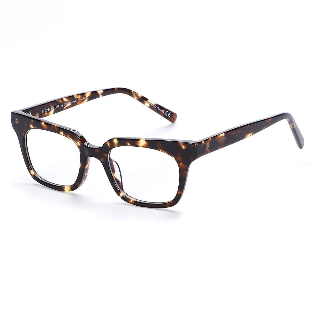 JN-228-C02 Line / Tortoise Blue Control