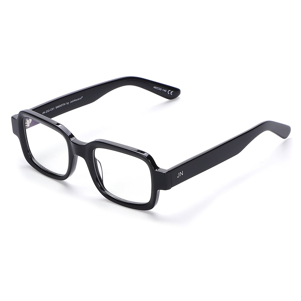 JN-232-C01 Smooth / Black Blue Control