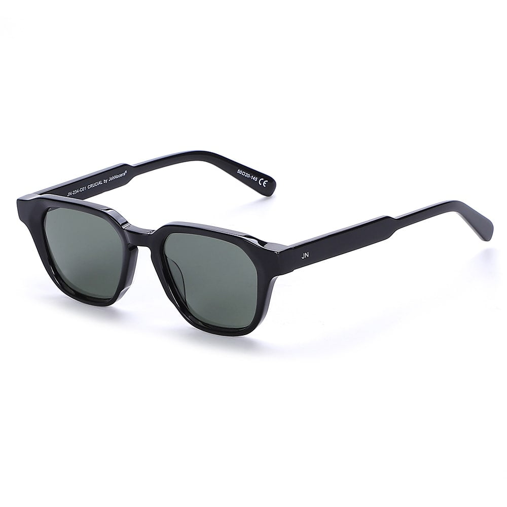 JN-234-C01 Crucial / Black Dark Green