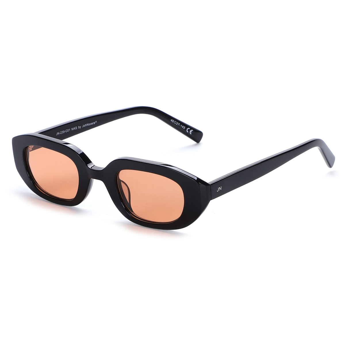 JN-239-C01 Mas / Black Brown