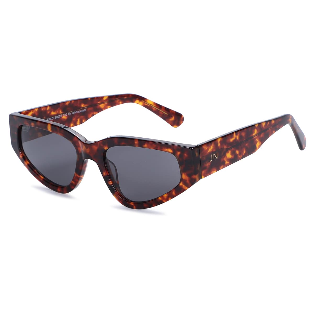 JN-259-C02 Esco / Tortoise Smoke