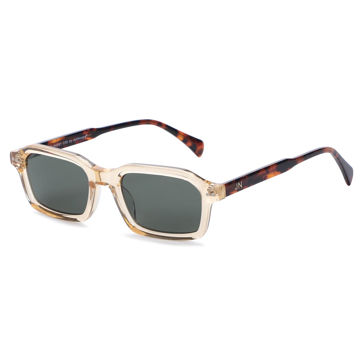 JN-261-C05 Genn / Yellow Tortoise Green