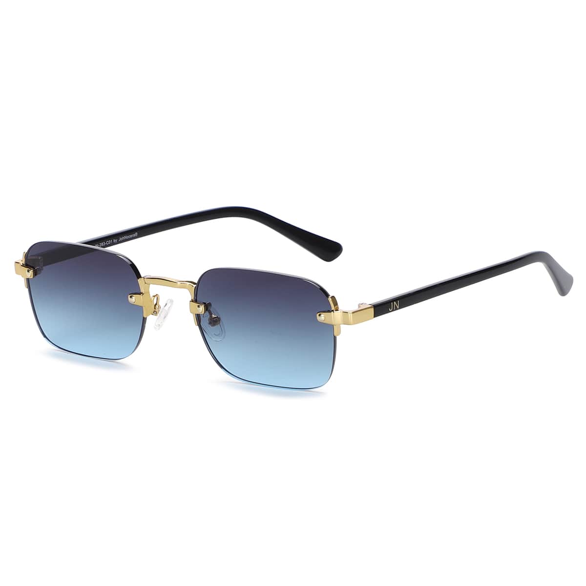 JN-283-C01 Frank / Gold Smoke To Dark Blue