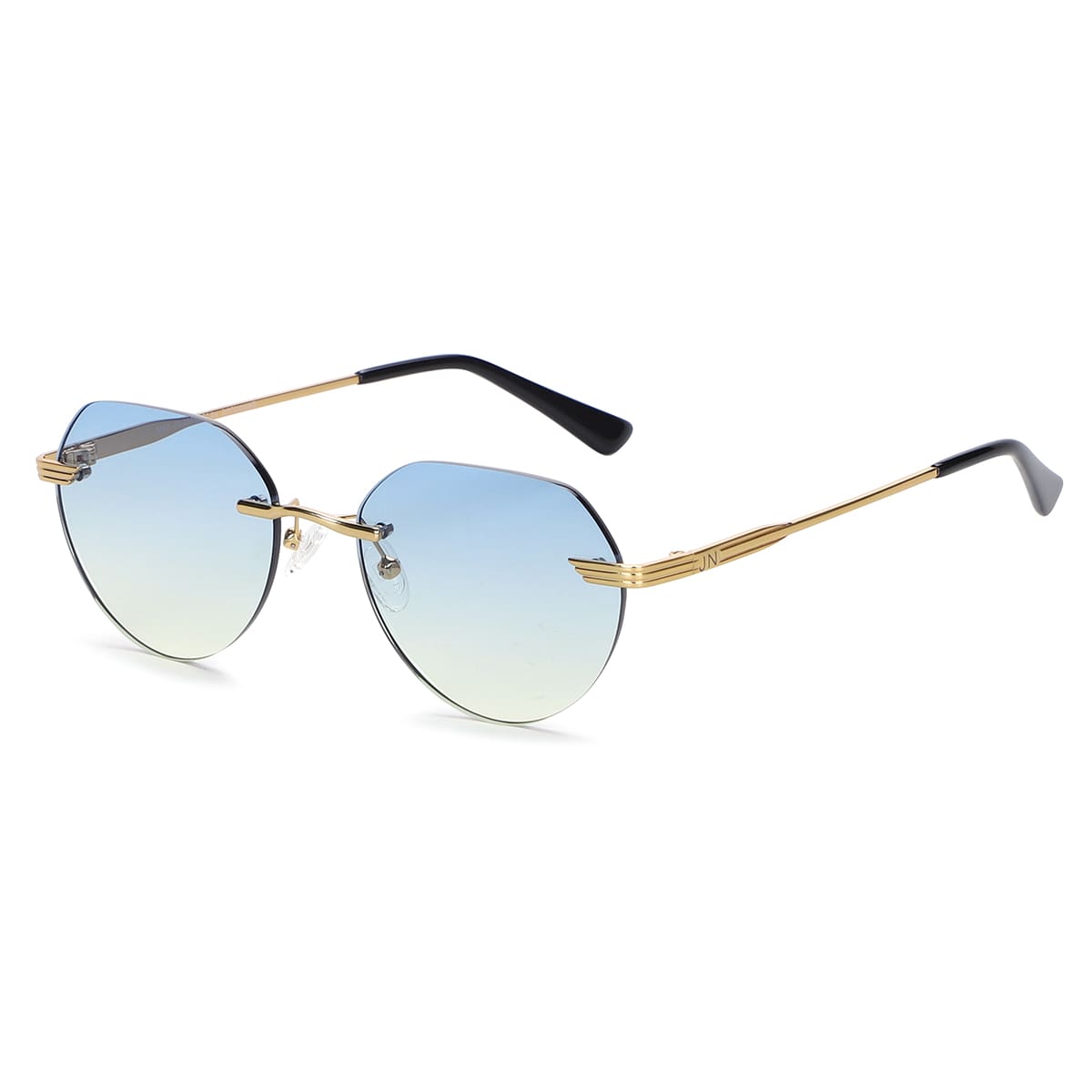 JN-284-C01 Max / Gold Blue To Green