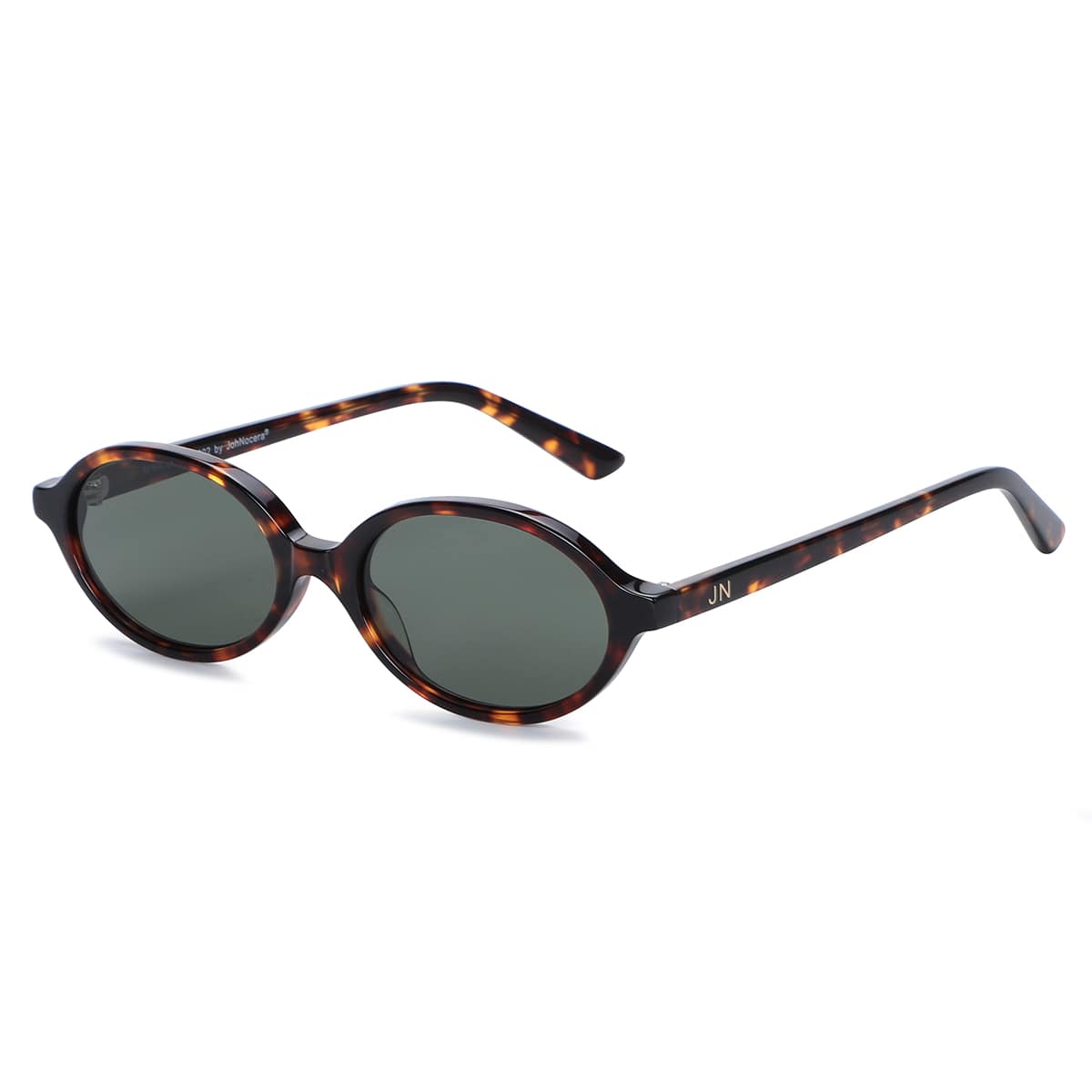 JN-262-C02 Mina / Tortoise Green
