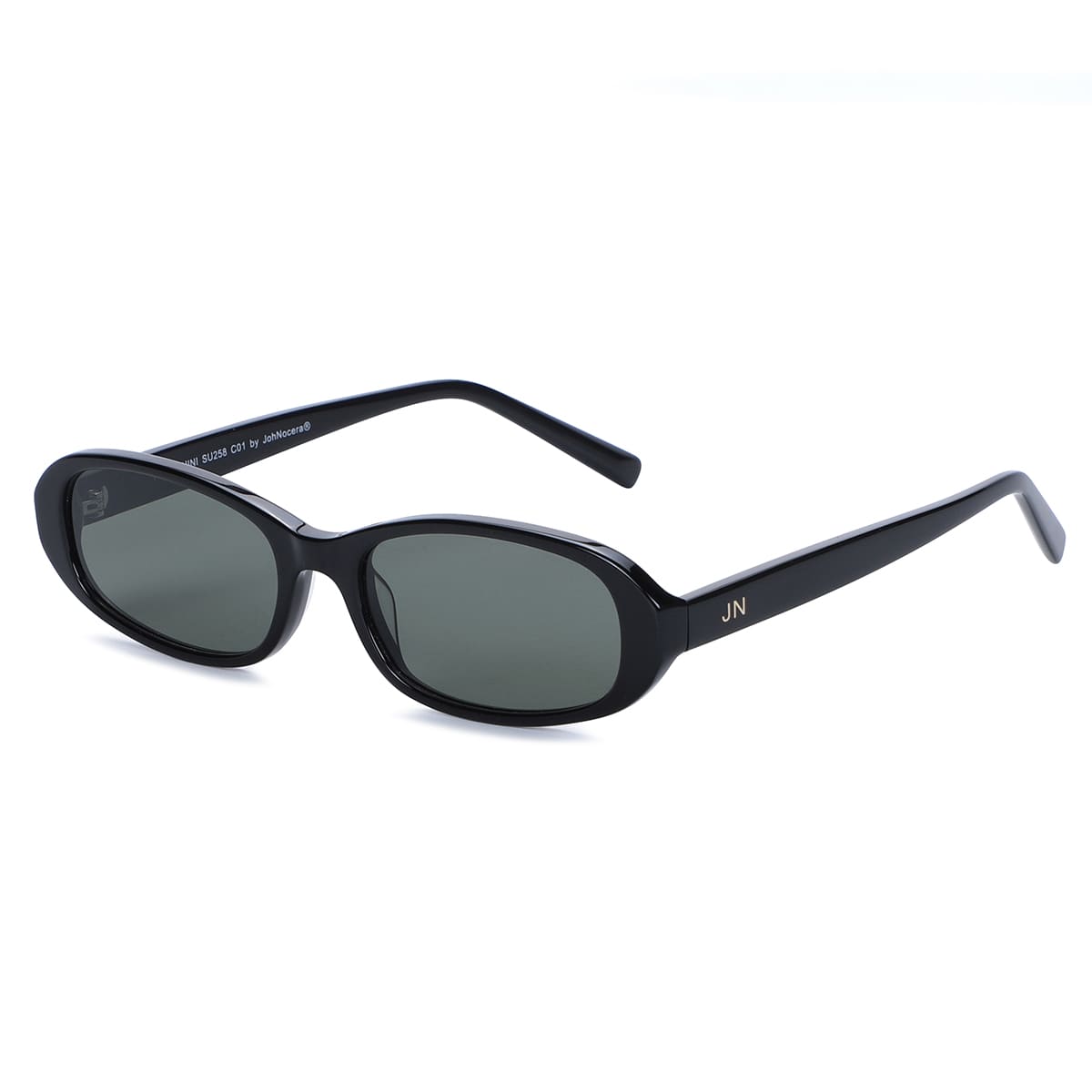 JN-258-C01 Tranchini / Black Green