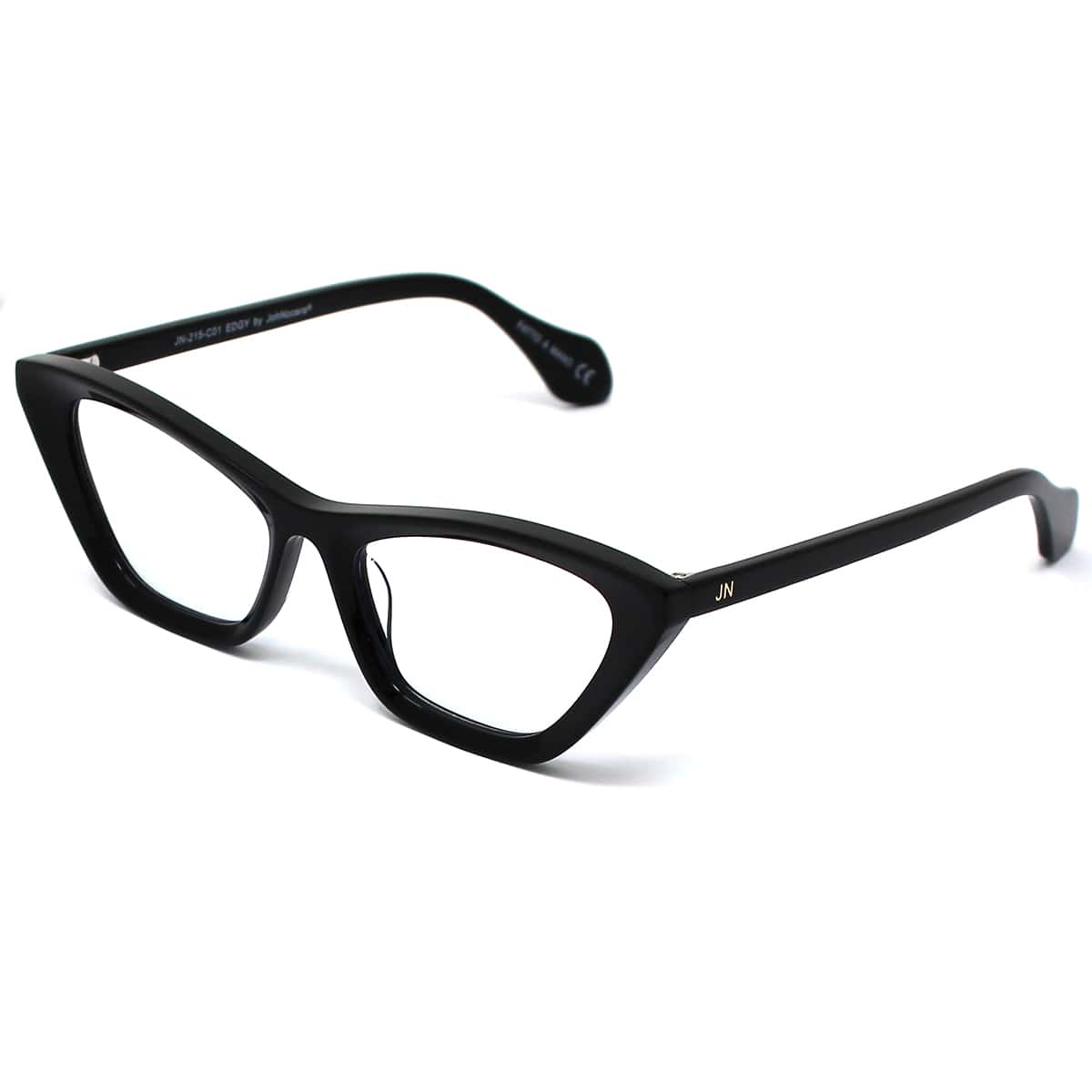 JN-215-C01 Edgy / Black Blue Control