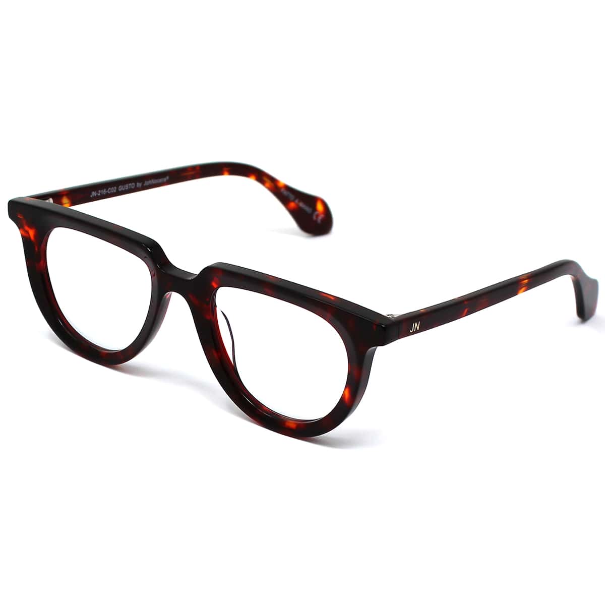 JN-216-C02 Gusto / Tortoise Blue Control