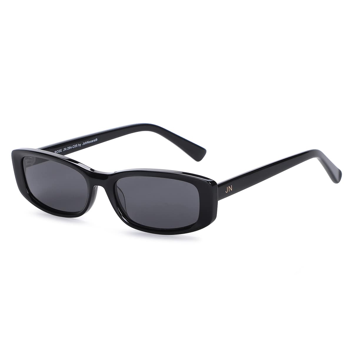 JN-264-C05 Rose / Black Grey