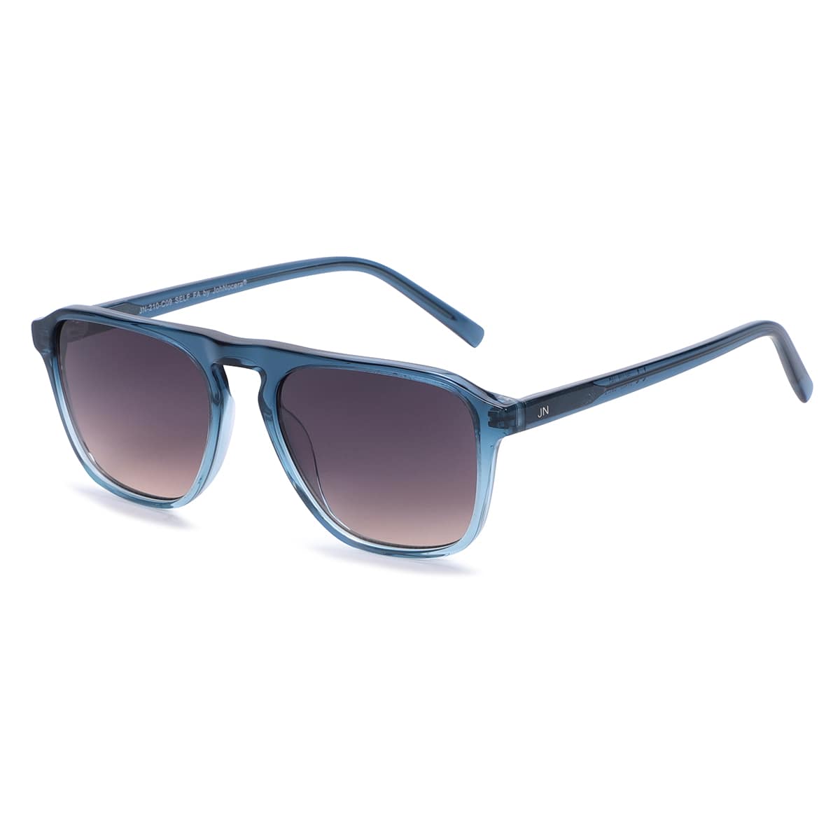 JN-210-C09 Self / Blue Smoke