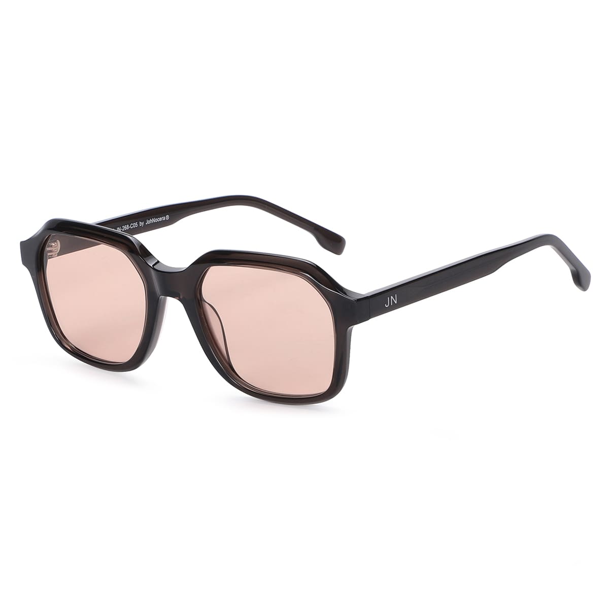 JN-268-C05 Tony / Grey Brown