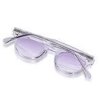 JN-121-C57 Deep / Transparent Gradient Violet