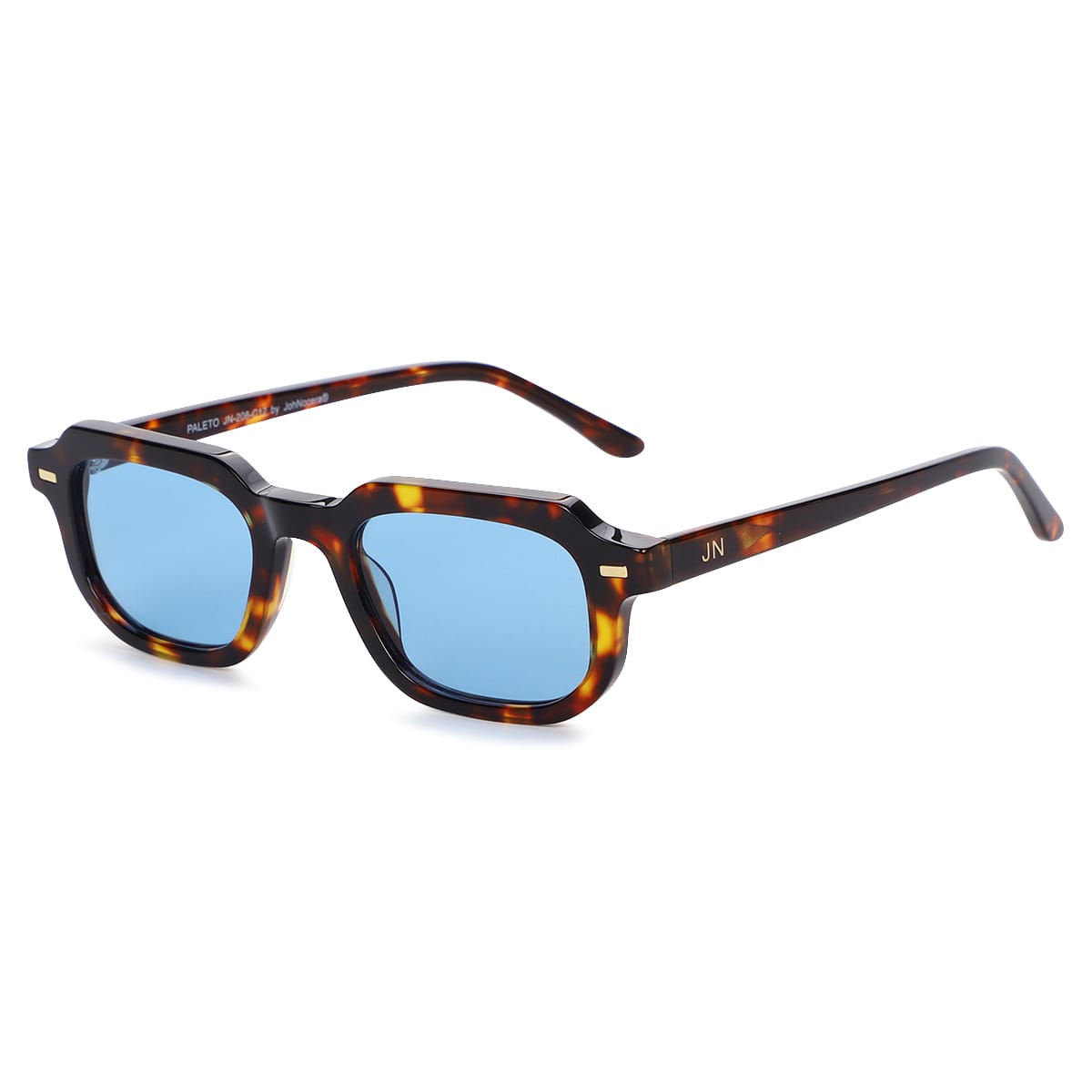 JN-208-C12 Paleto / Tortoise Blue