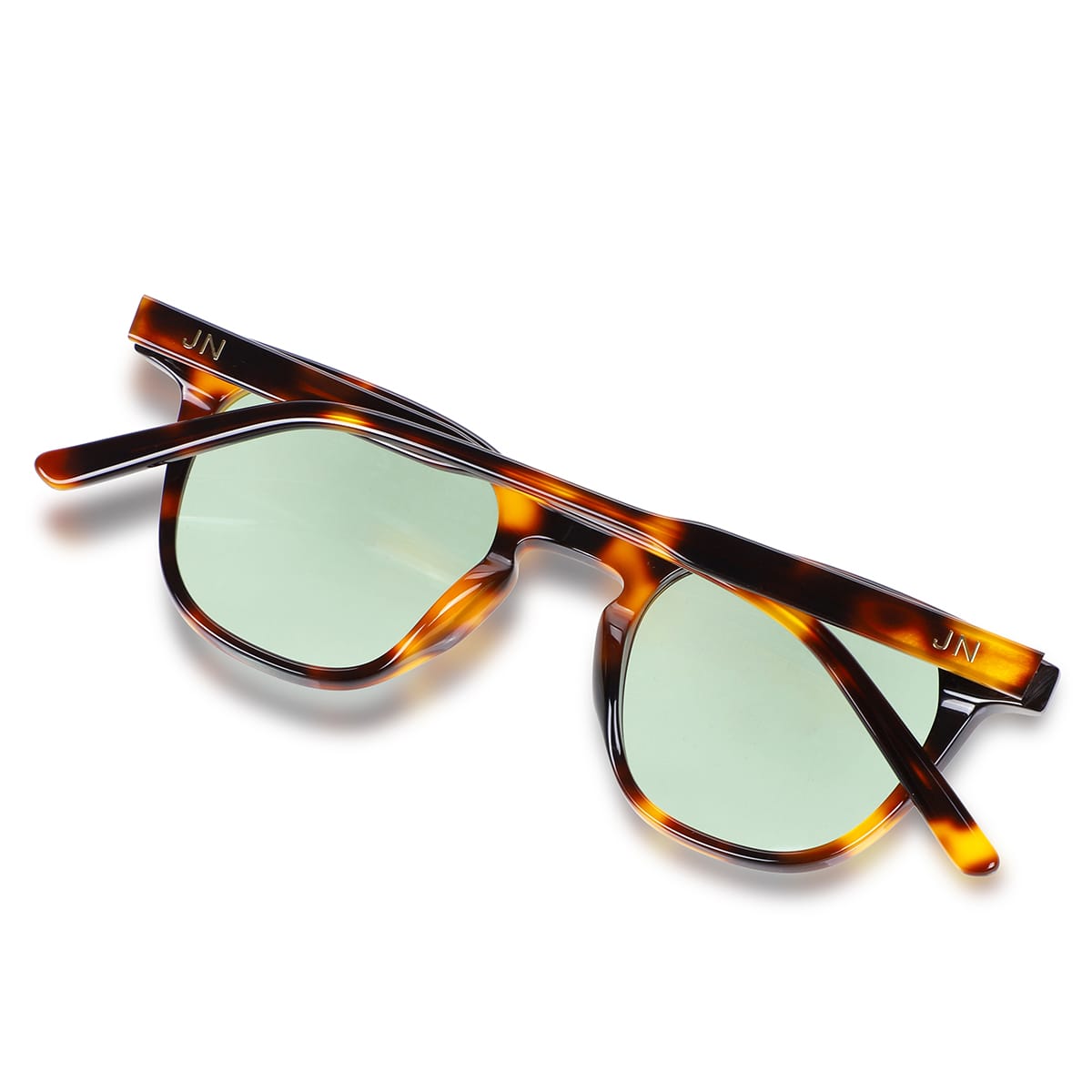 214-C07 Over / Tortoise Green