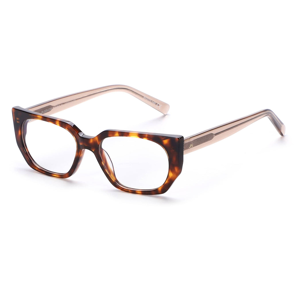 JN-225-C04 Bruna / Tortoise Blue Control