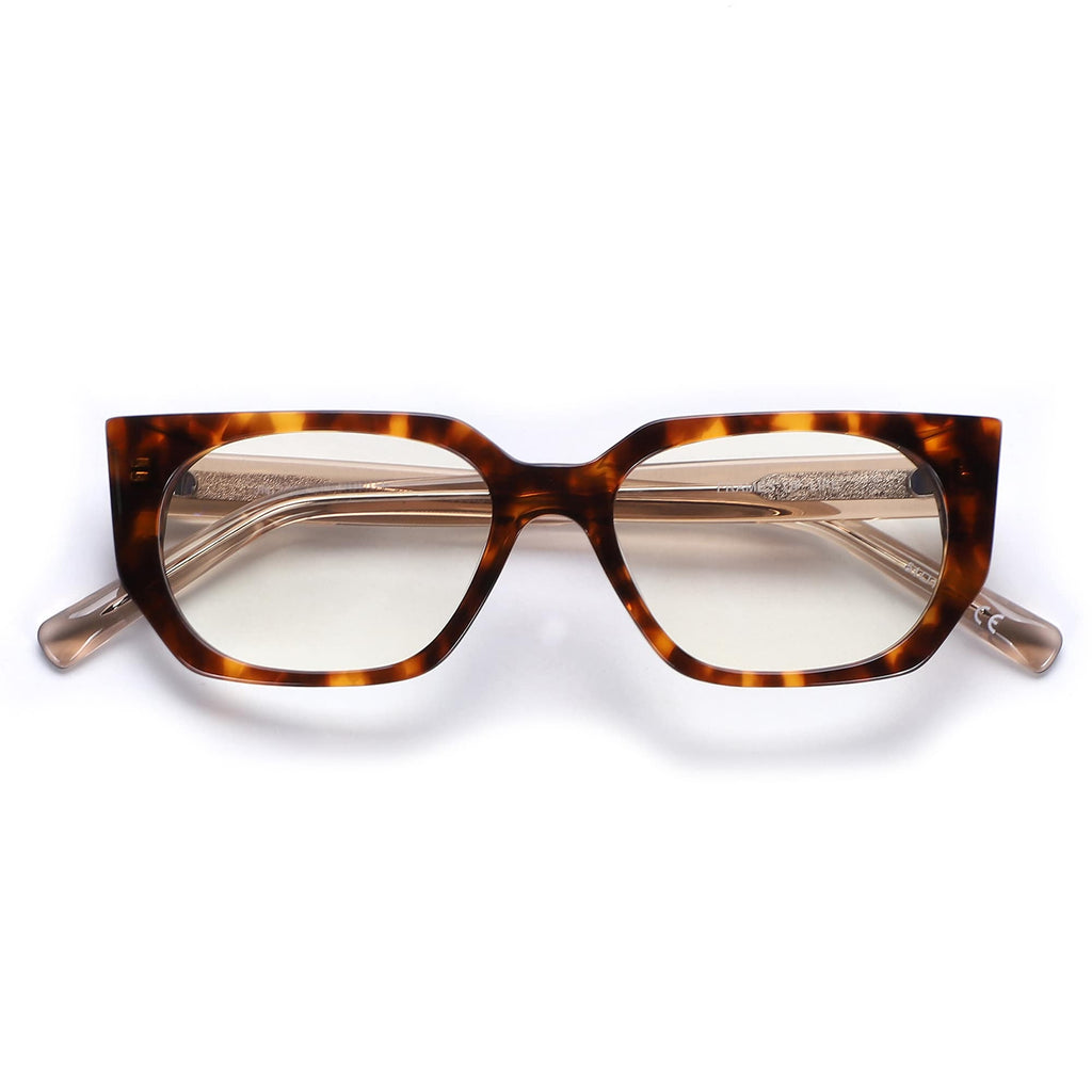 JN-225-C04 Bruna / Tortoise Blue Control