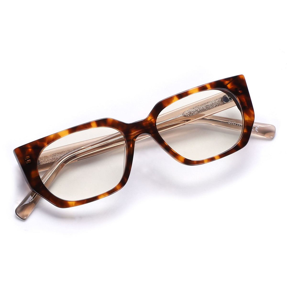 JN-225-C04 Bruna / Tortoise Blue Control