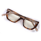 JN-225-C04 Bruna / Tortoise Blue Control