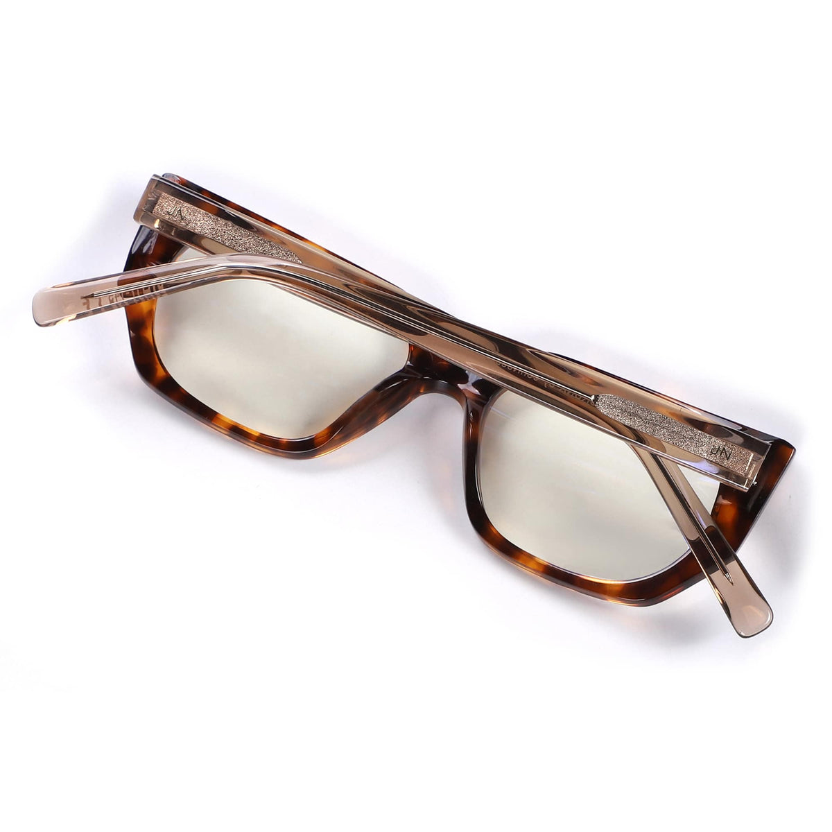 JN-225-C04 Bruna / Tortoise Blue Control