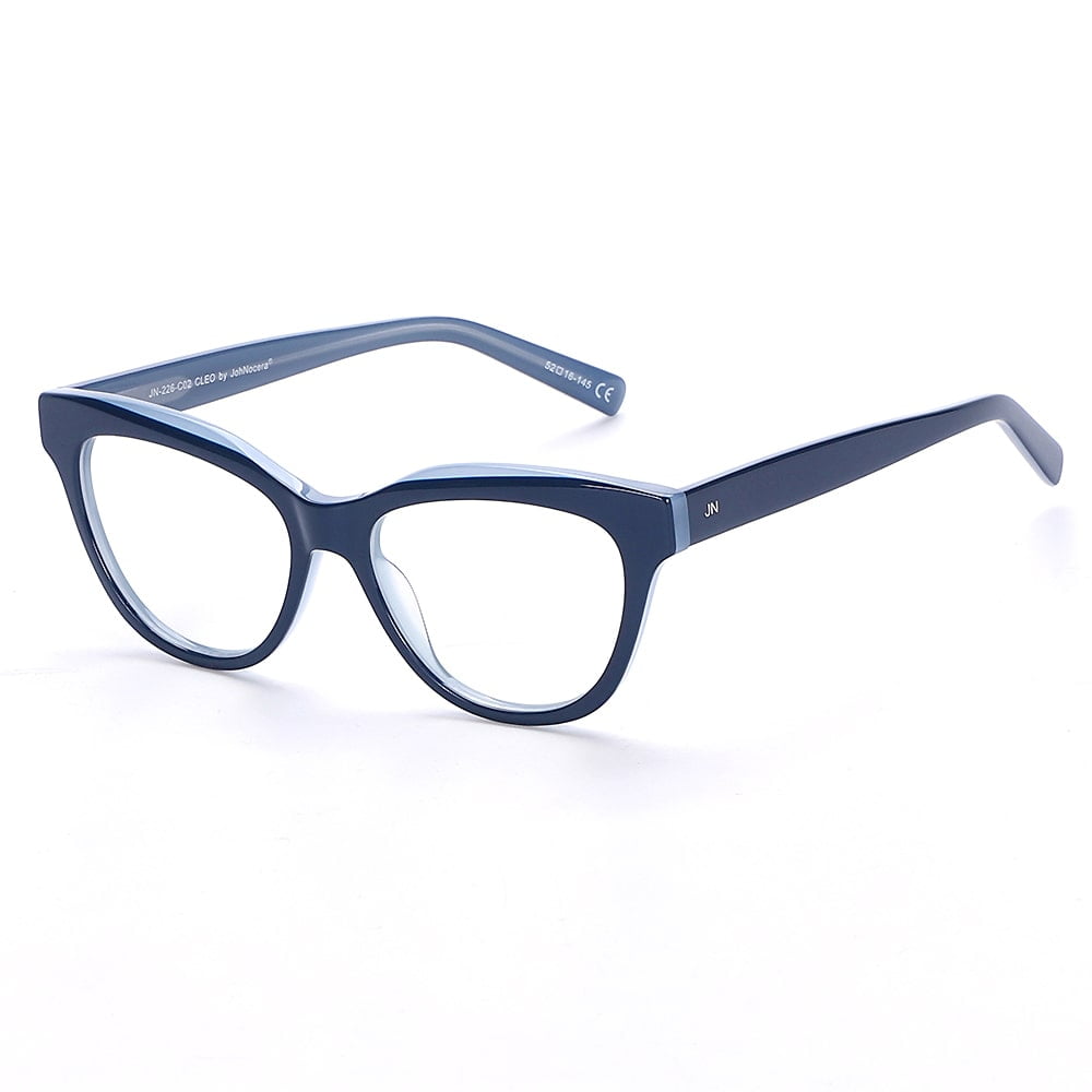 JN-226-C02 Cleo / Blu Blue Control