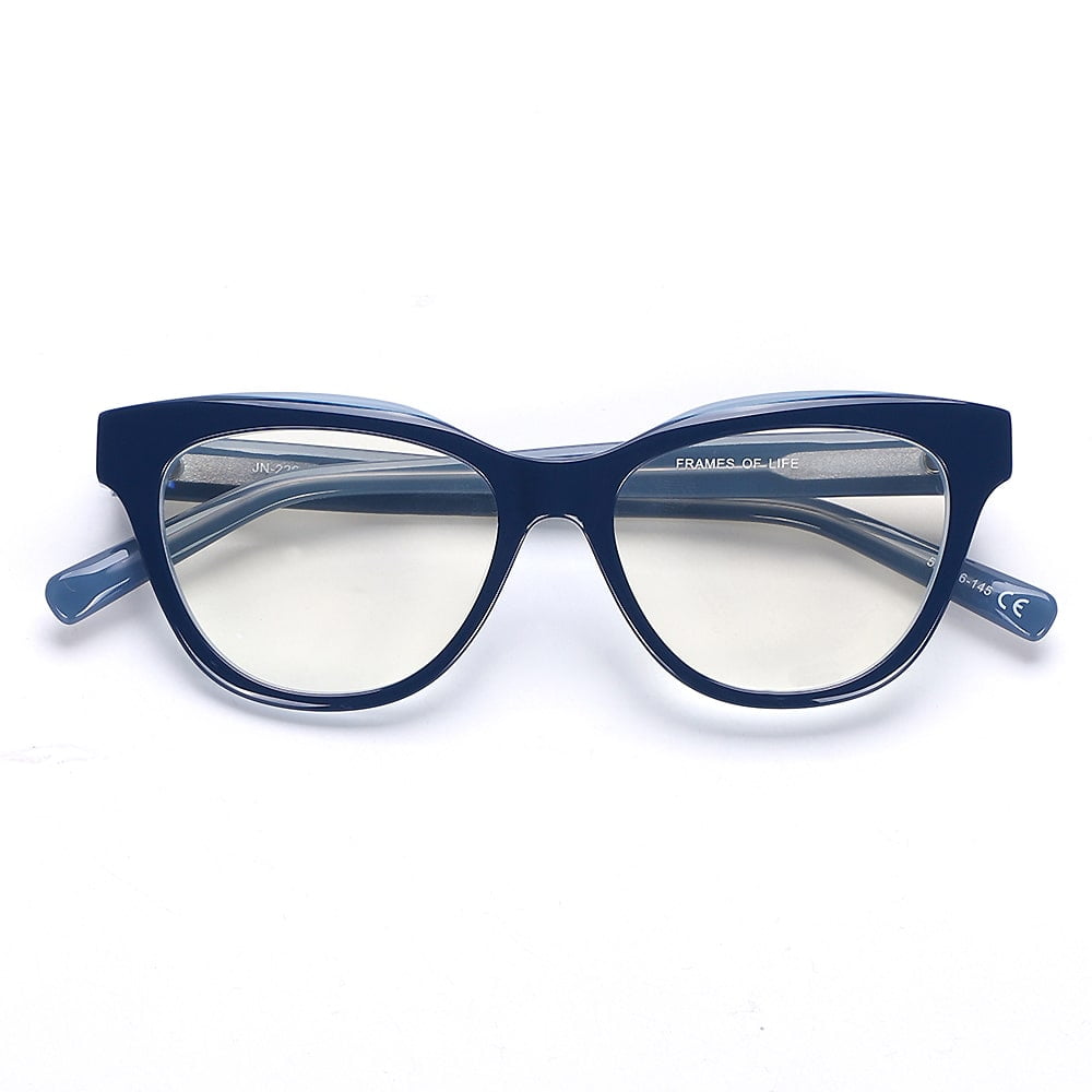 JN-226-C02 Cleo / Blu Blue Control