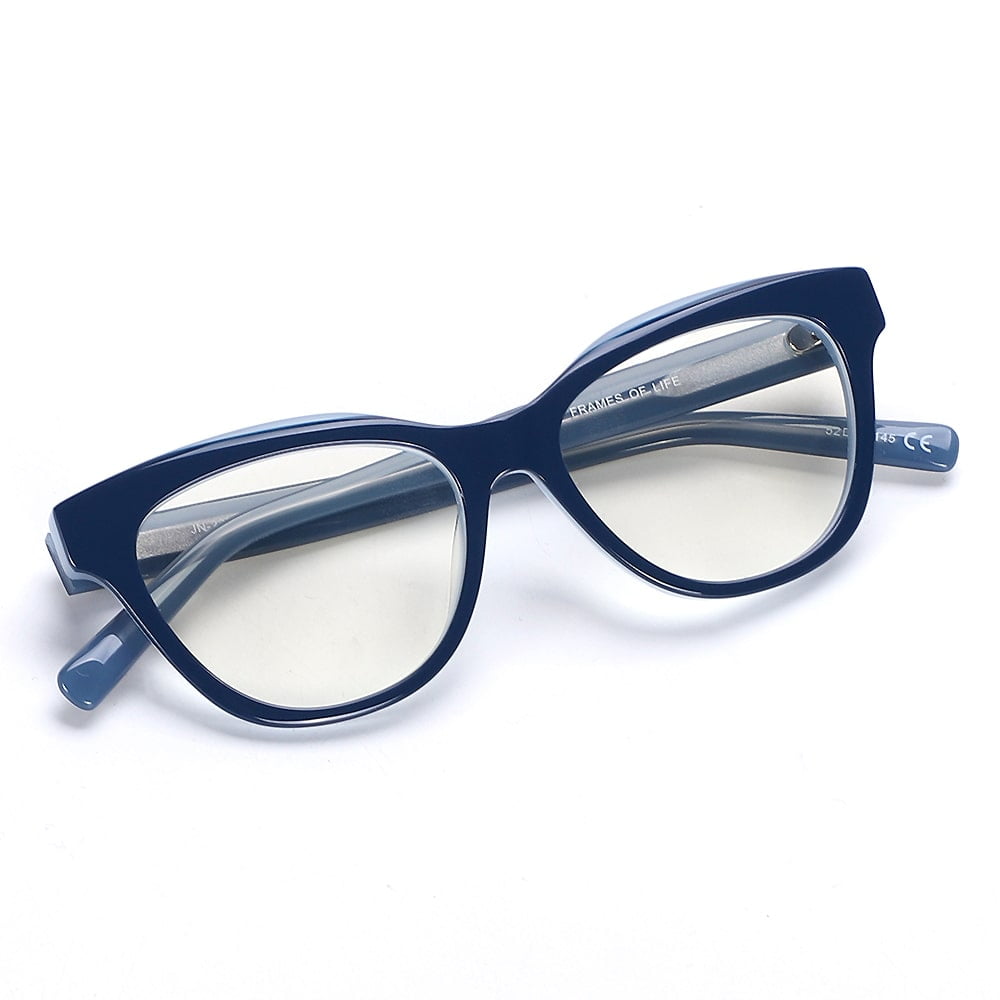 JN-226-C02 Cleo / Blu Blue Control