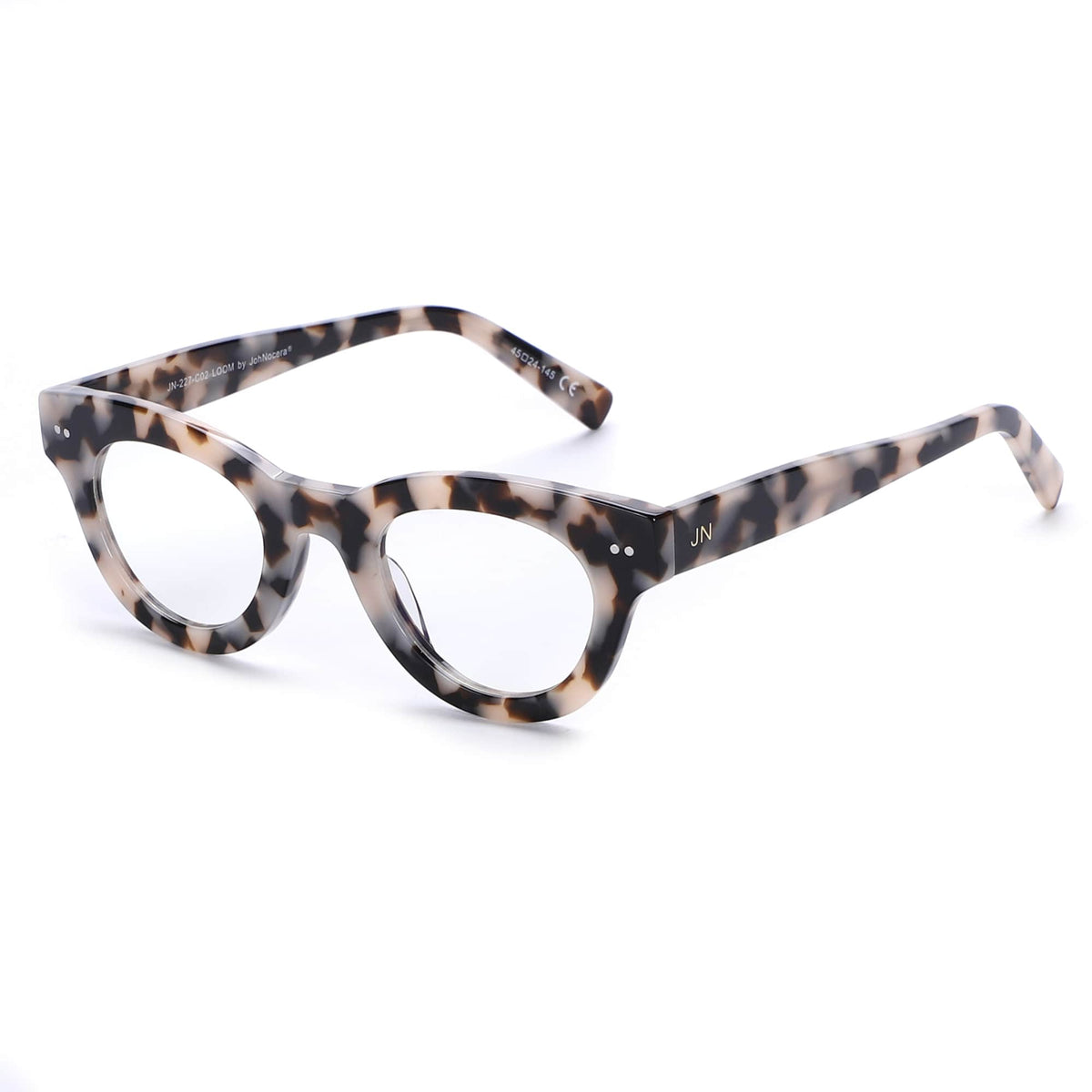 JN-227-C02 Loom /Tortoise Blue Control