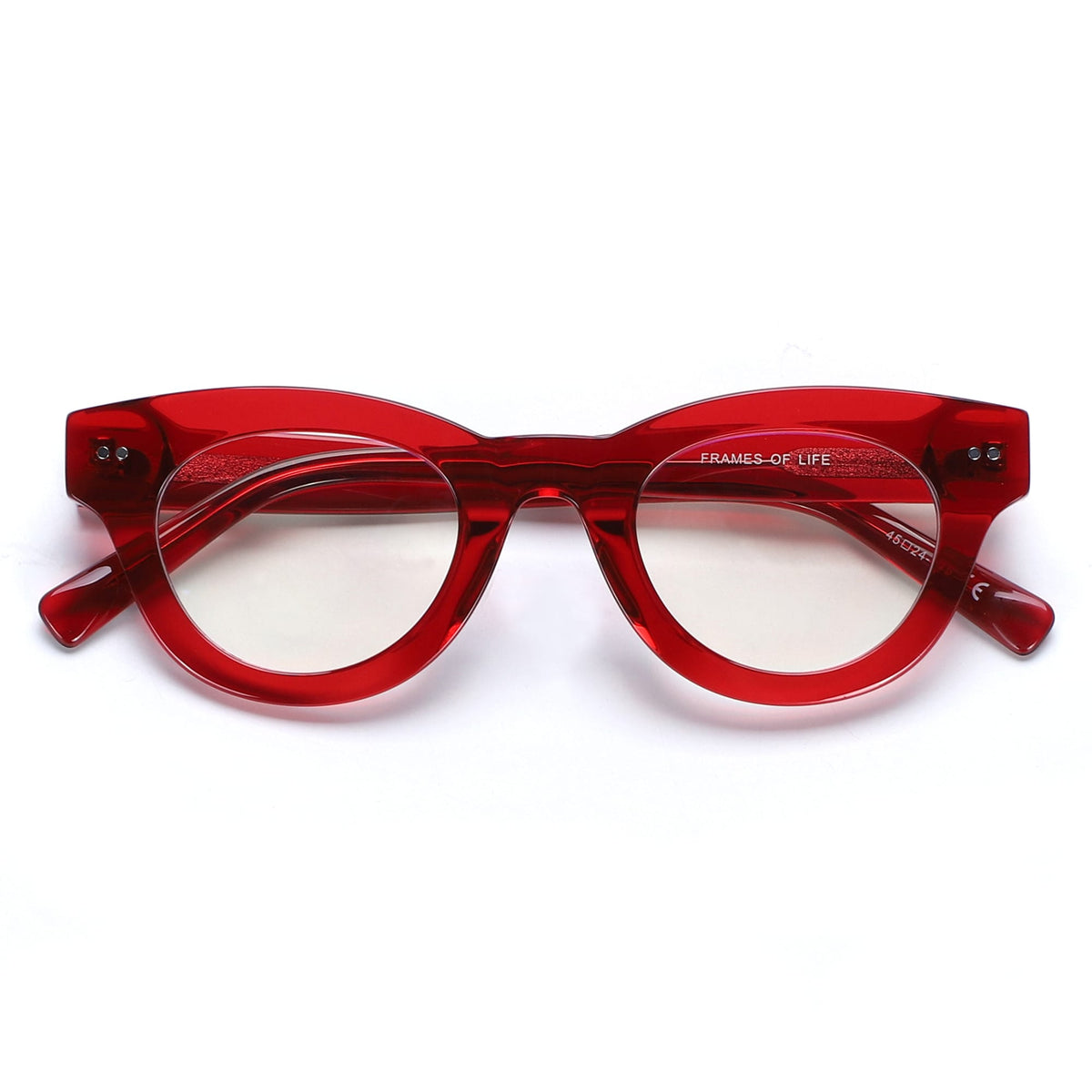 Loom / Rosso F. Luce Blu