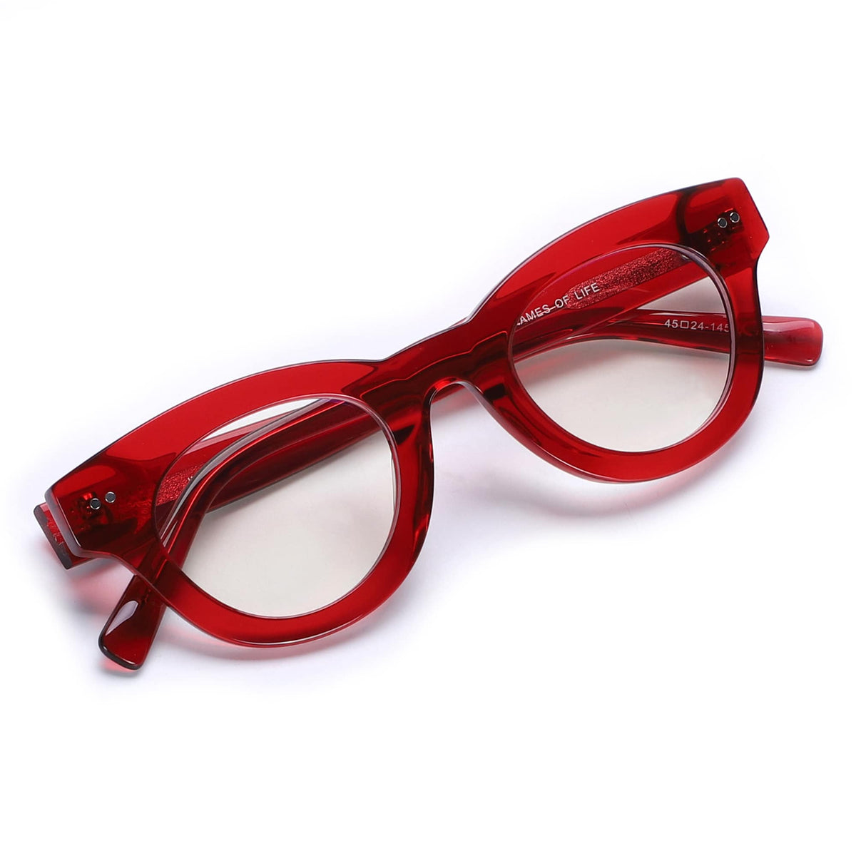 Loom / Rosso F. Luce Blu