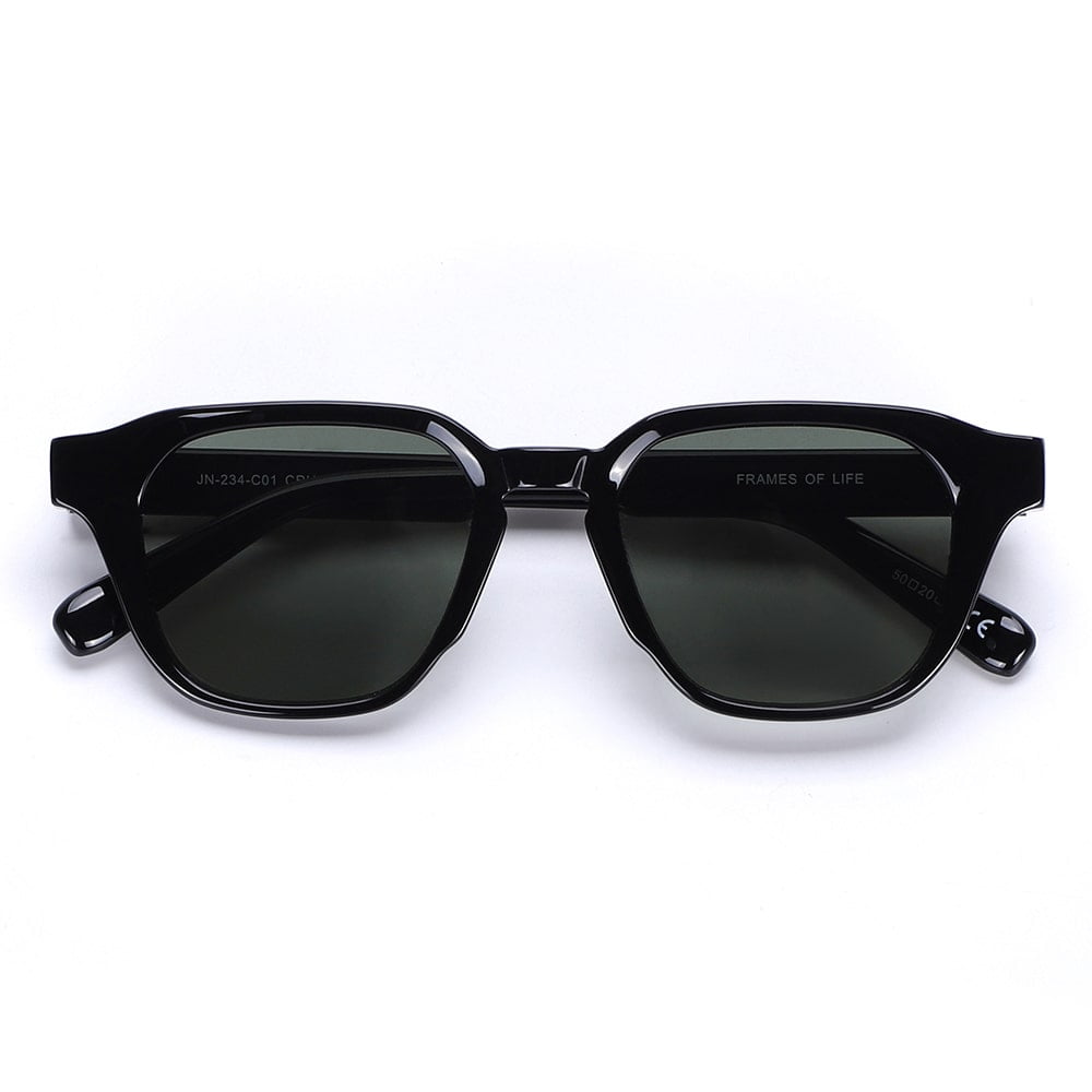 Crucial / Nero Verde Scuro