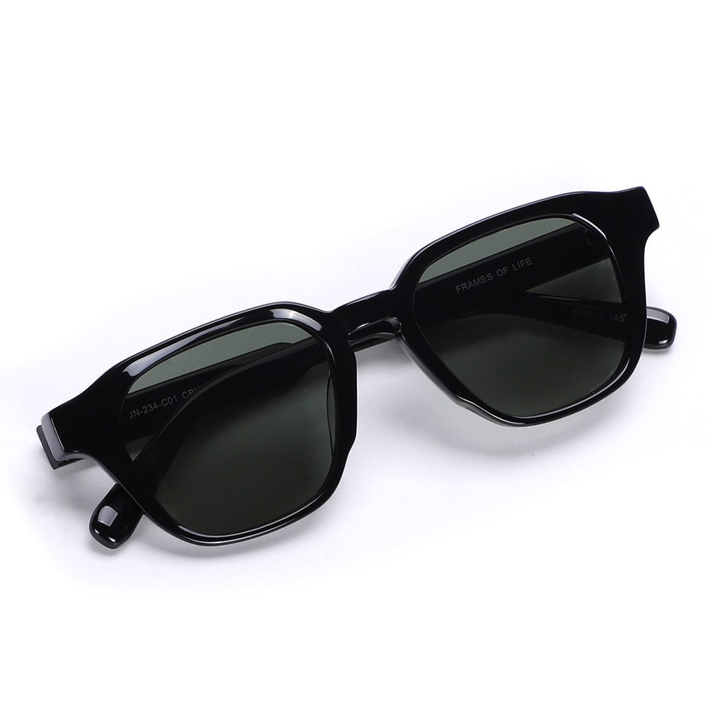 Crucial / Nero Verde Scuro