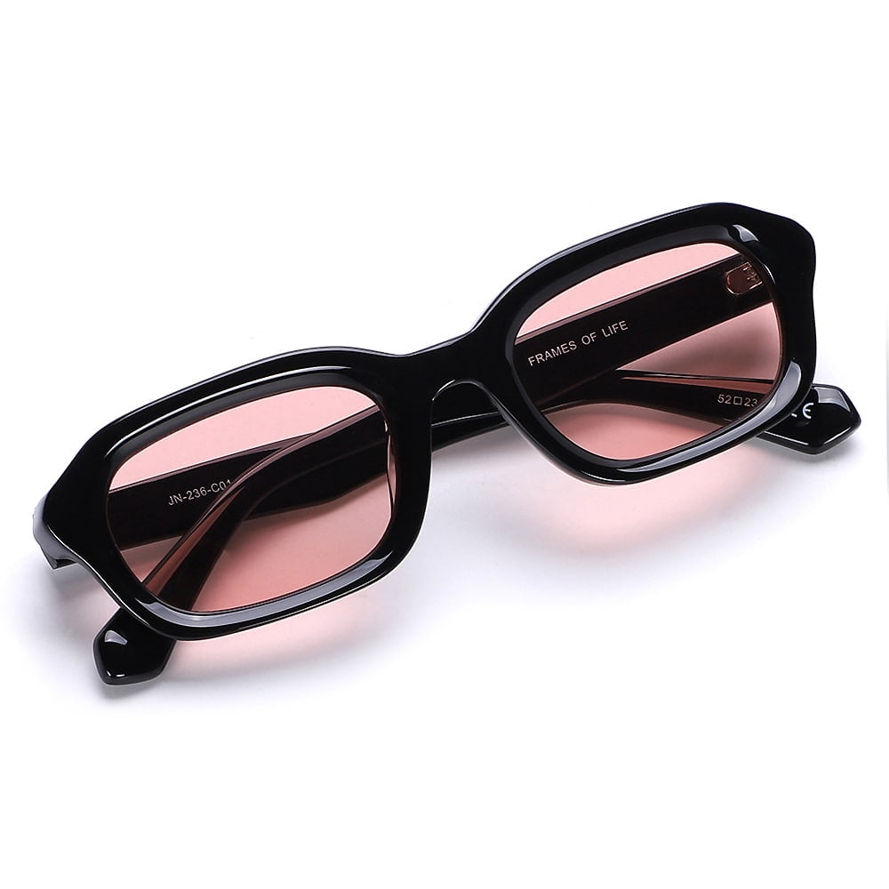 JN-236-C01 Luna / Black Pink