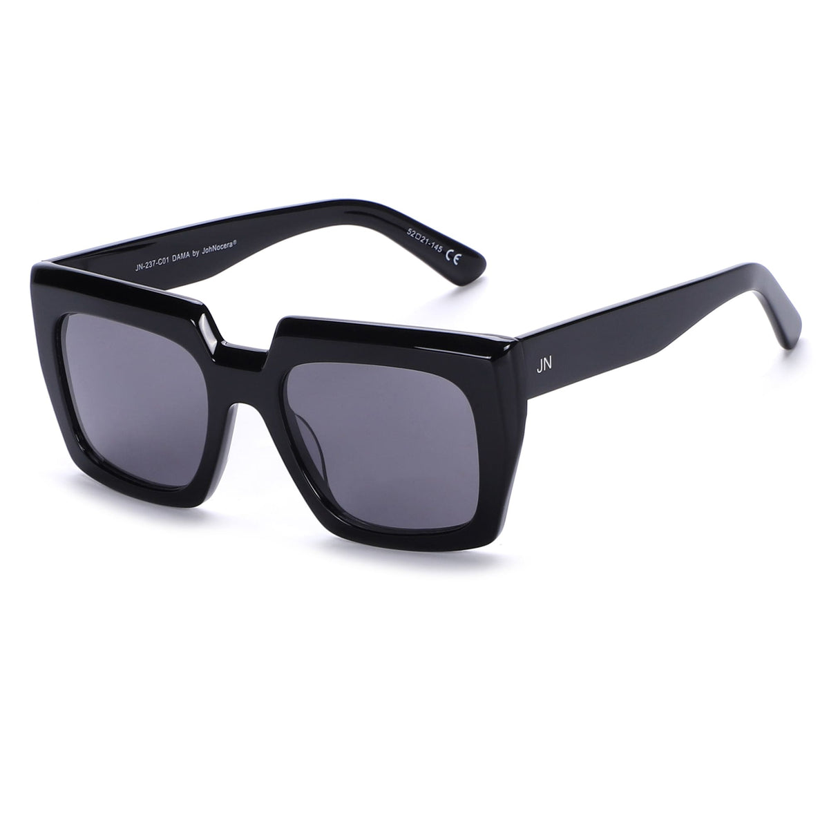 JN-237-C01 Dama / Total Black