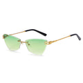JN-250-C09 Fall / Gold Green Bottle