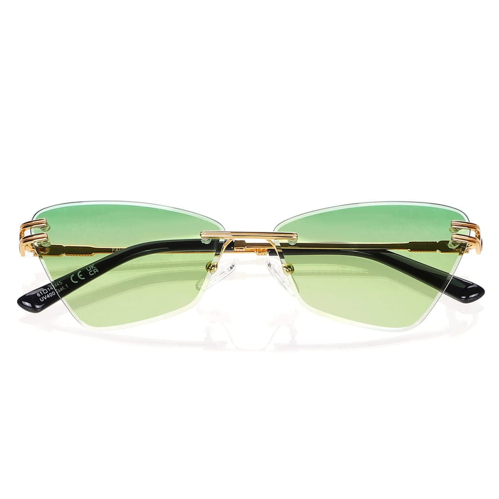 JN-250-C09 Fall / Gold Green Bottle