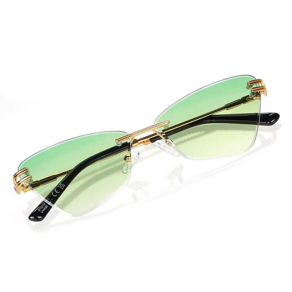 JN-250-C09 Fall / Gold Green Bottle