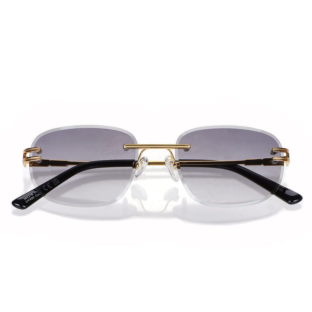 JN-251-C09 Val / Gold Gradient Smoke