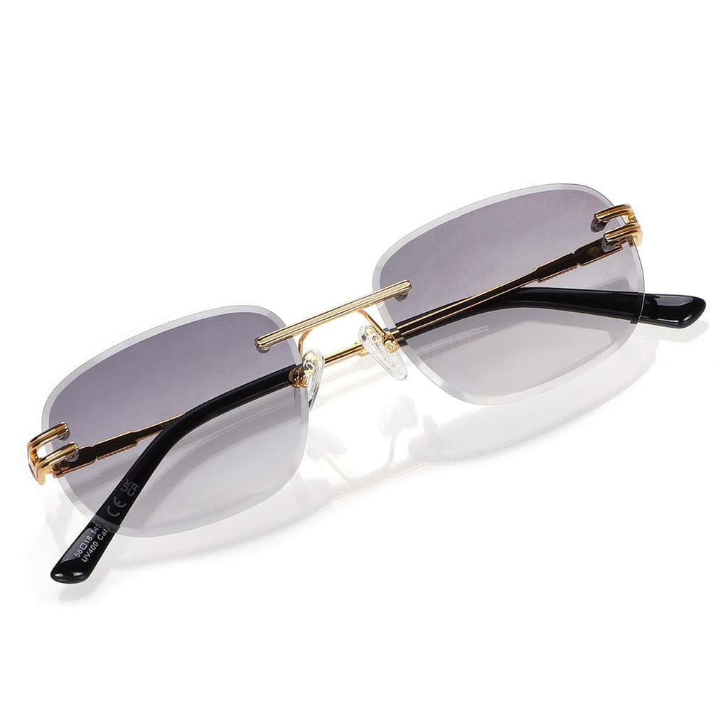 JN-251-C09 Val / Gold Gradient Smoke