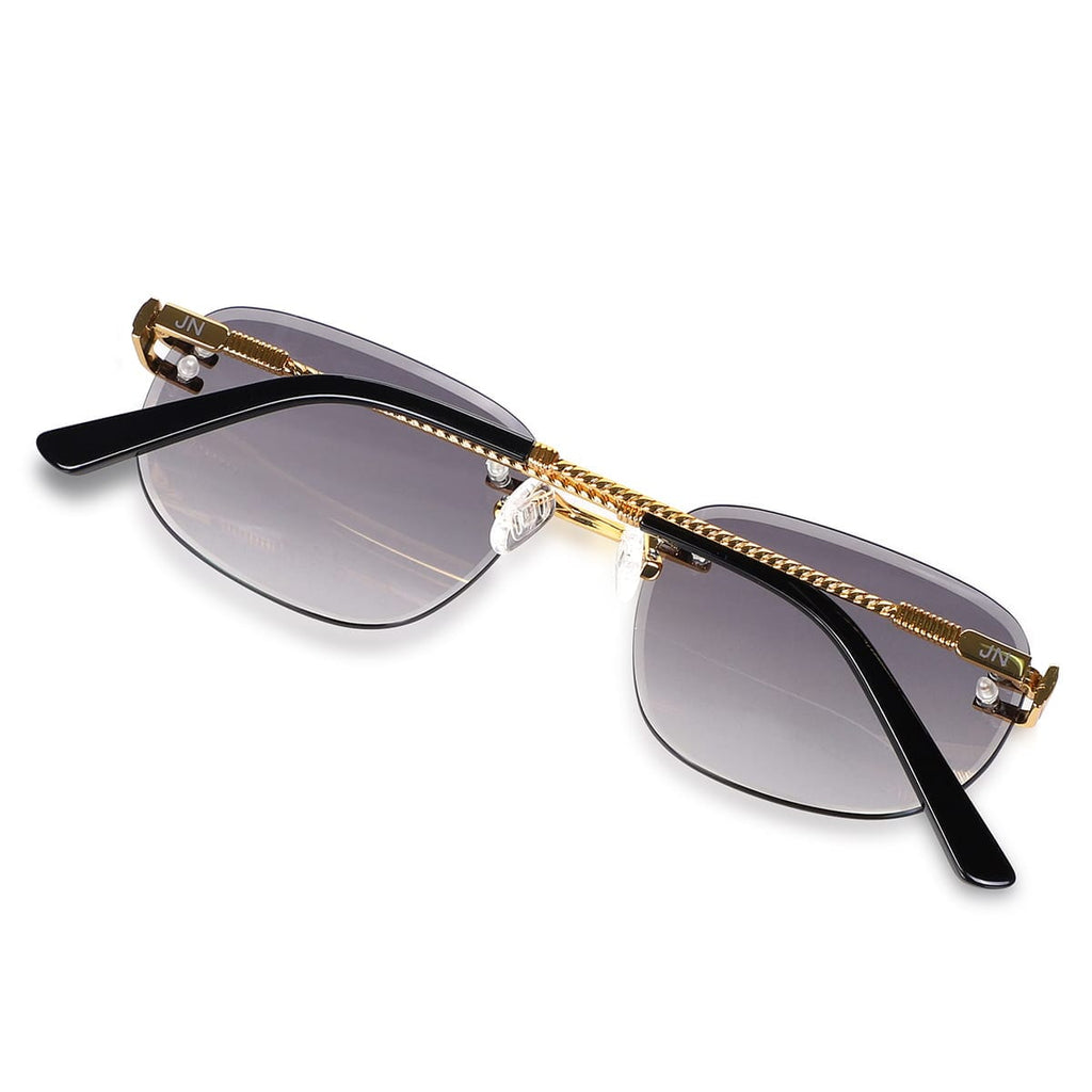 JN-251-C09 Val / Gold Gradient Smoke