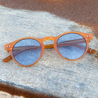 JN-202-C08 Lloyd / Orange Blue