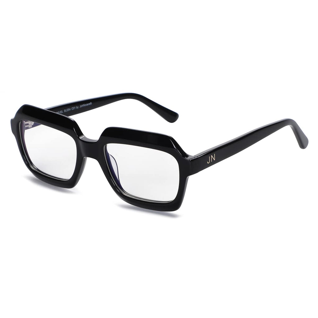 JN-254-C01 Bevel / Black Blue Control