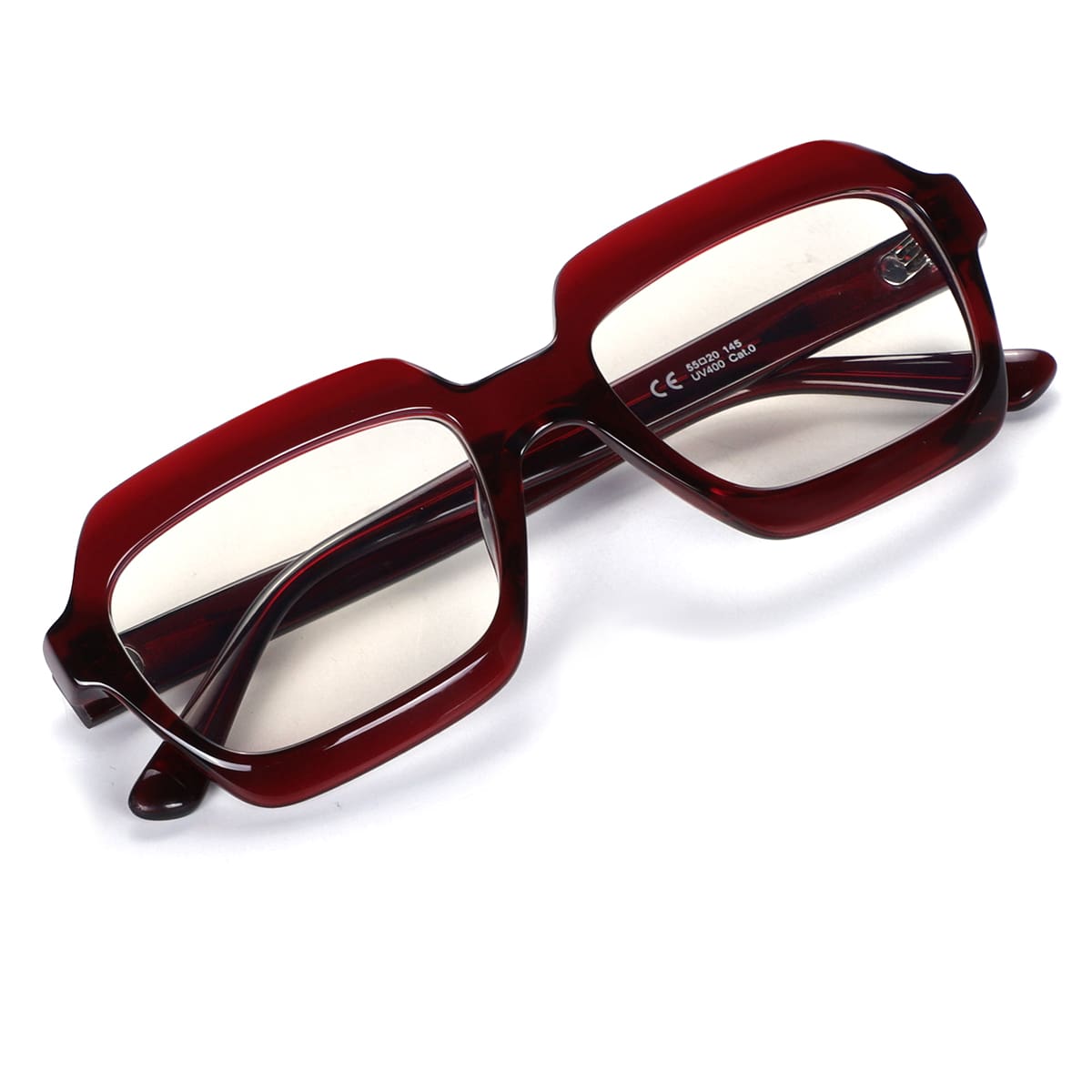 Bevel / Rosso F. Luce Blu