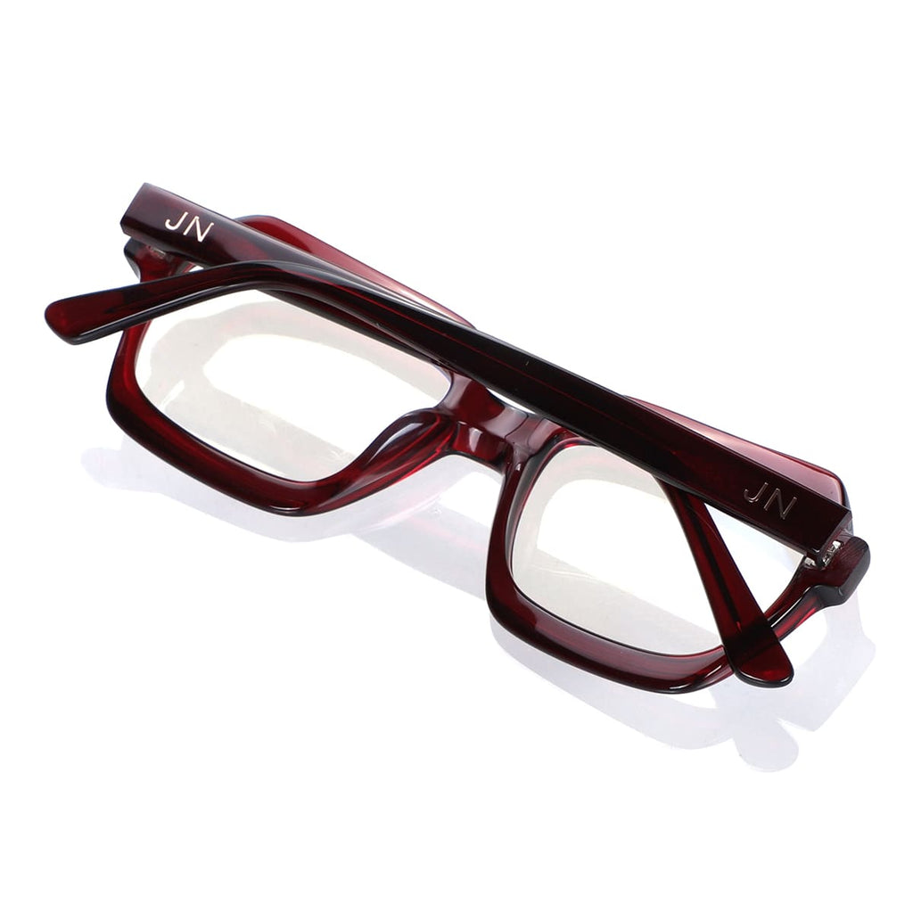 Bevel / Rosso F. Luce Blu