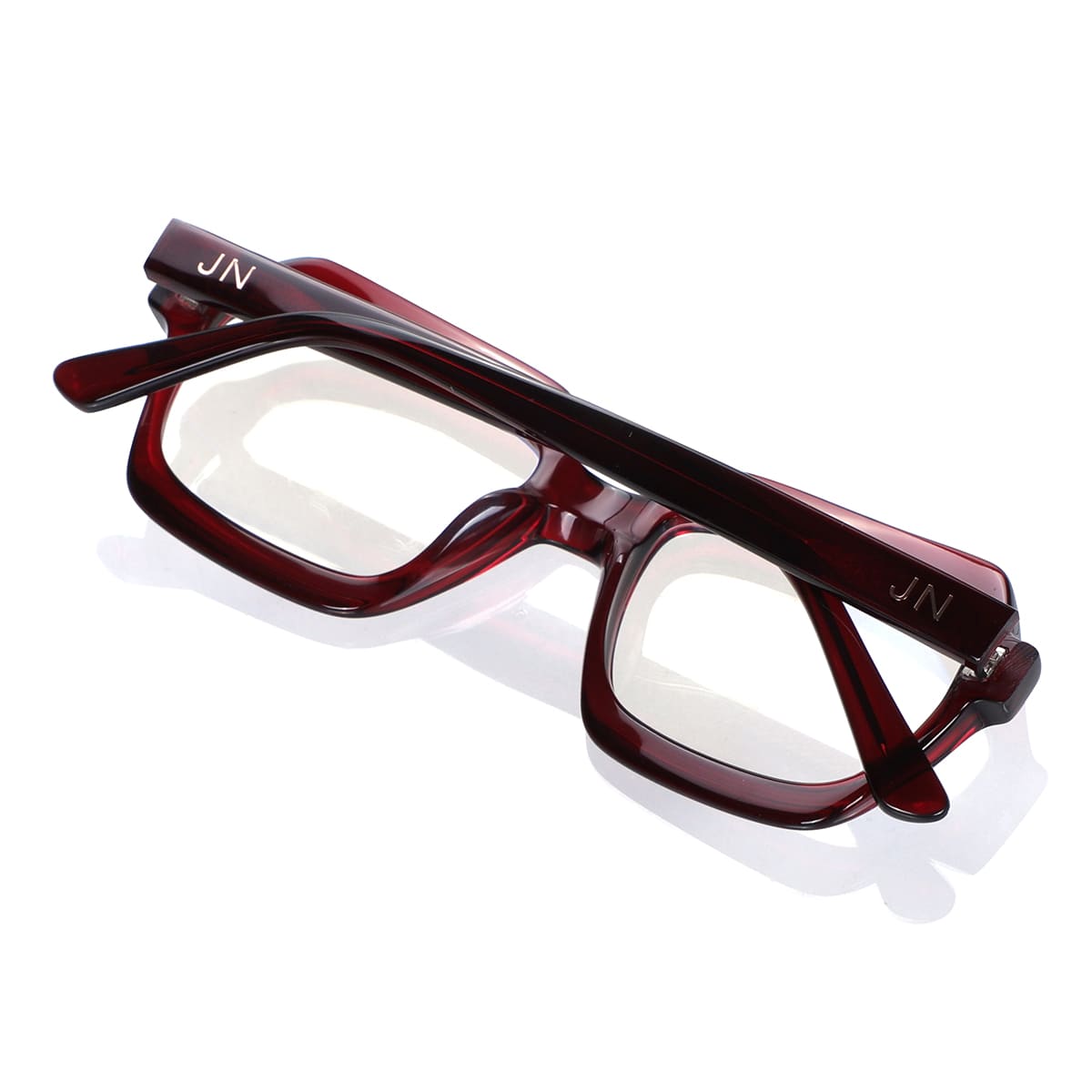 Bevel / Rosso F. Luce Blu