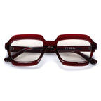 Bevel / Rosso F. Luce Blu