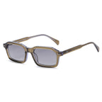 JN-261-C03 Genn / Olive Green Smoke