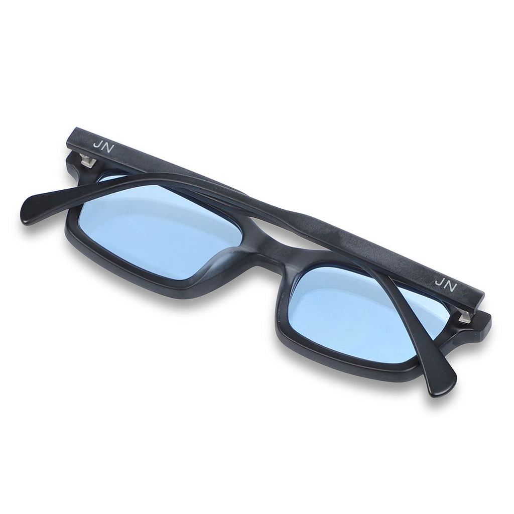 JN-261-C04 Genn / Matte Black Blue