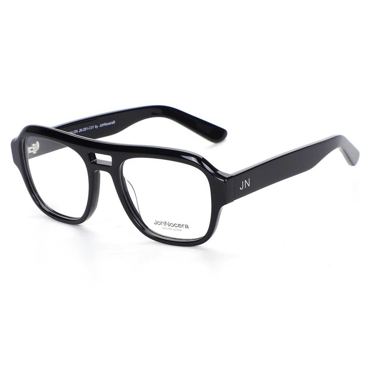 JN-291-C01 Dalon / Nero Lente Demo